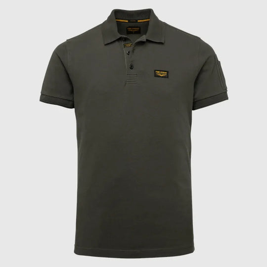 PPSS0000861-8039 PME Legend Short Sleeve Trackway Polo