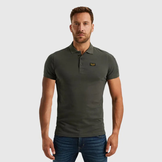 PPSS0000861-8039 PME Legend Short Sleeve Trackway Polo