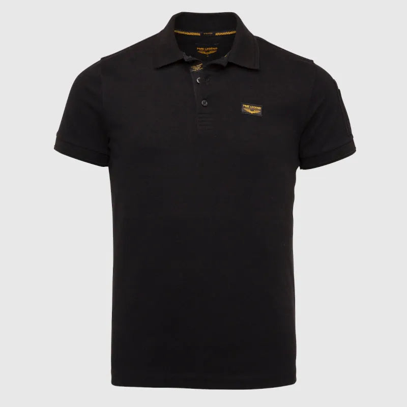 PPSS0000861-999 PME Legend Short Sleeve Trackway Polo