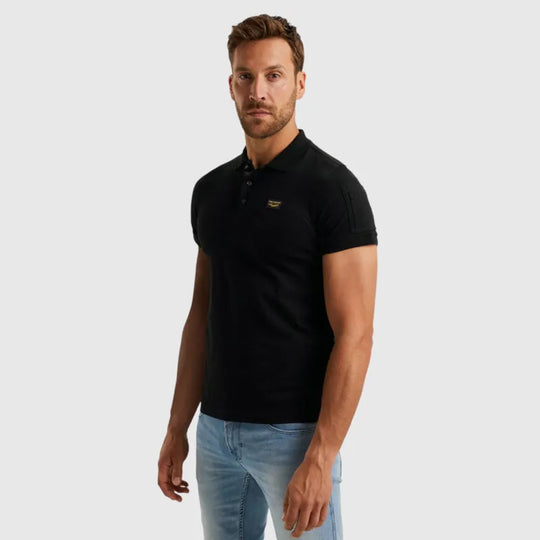 PPSS0000861-999 PME Legend Short Sleeve Trackway Polo