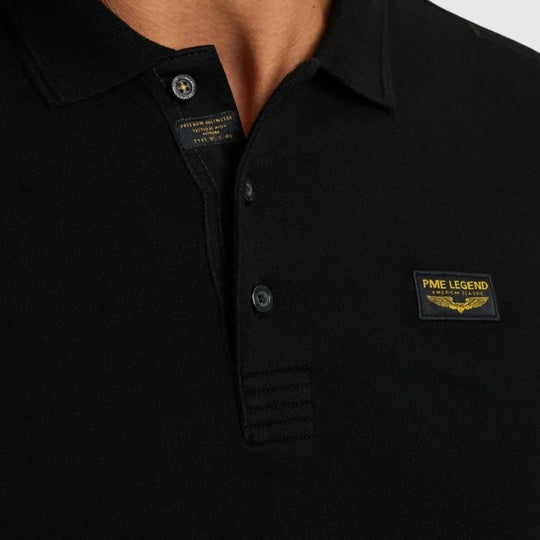 PPSS0000861-999 PME Legend Short Sleeve Trackway Polo