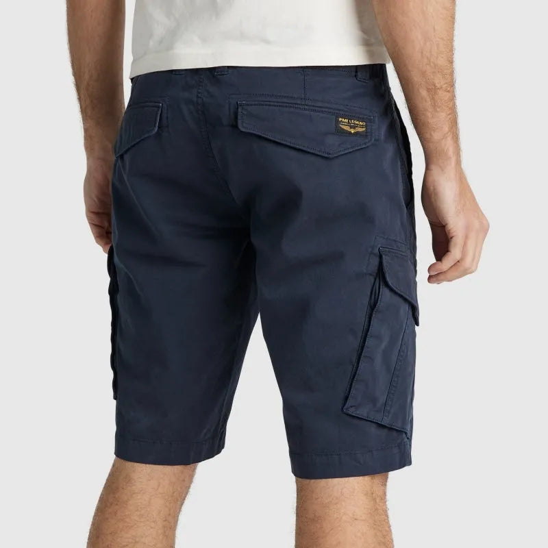 psh2204662 5281 nordrop cargo shorts twill pme legend korte broek back