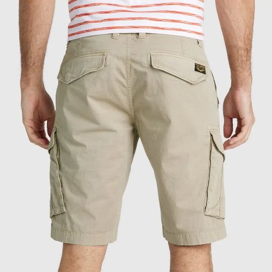 psh2204662 8011 nordrop cargo shorts twill pme legend korte broek back