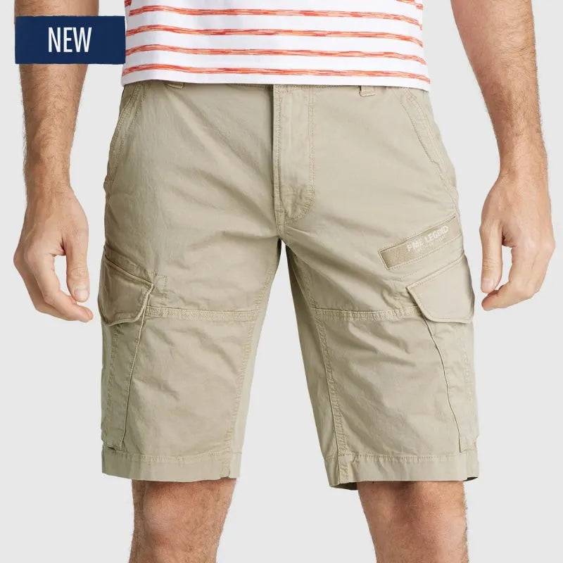 psh2204662 8011 nordrop cargo shorts twill pme legend korte broek