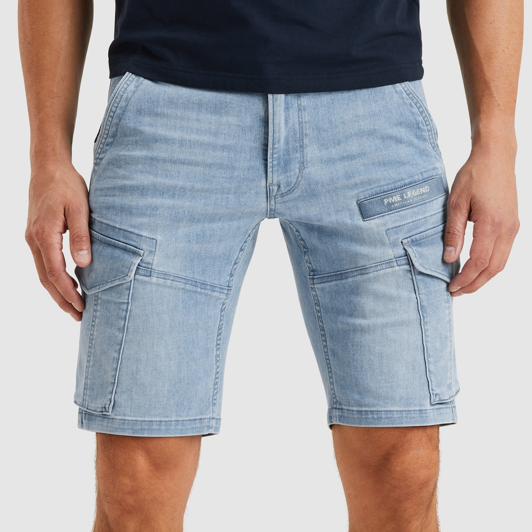 PSH2503793-CLW PME Legend Nordrop Cargo Shorts Comfort Light Weight