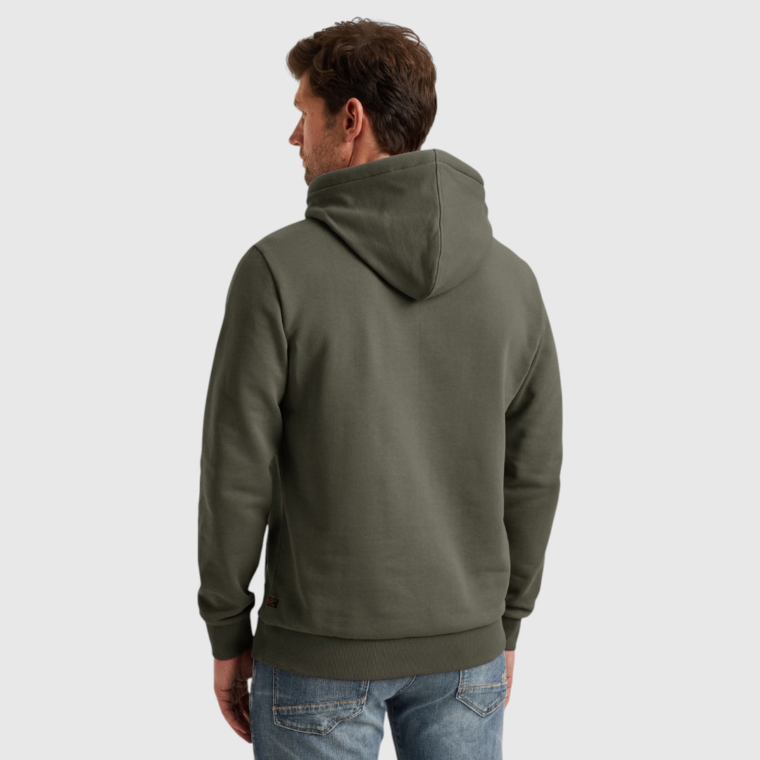 PSW0000550-8039 PME Legend Hoodie With Logo Beluga