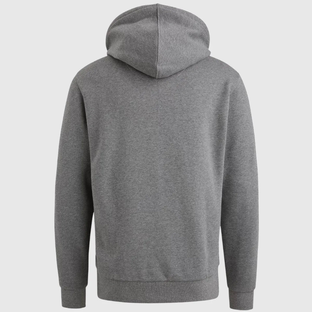 PSW0000550-960 PME Legend Hoodie With Logo Grey