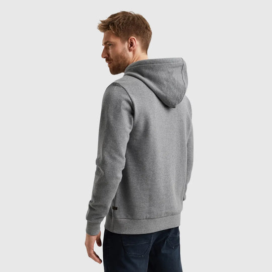 PSW0000550-960 PME Legend Hoodie With Logo Grey