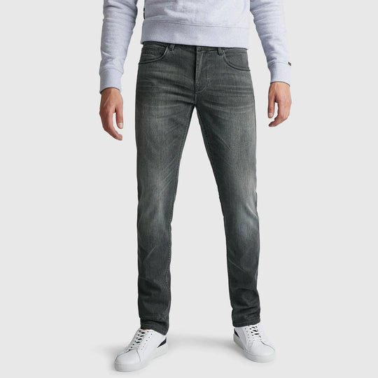 nightflight jeans stone mid grey ptr120 smg pme legend jeans