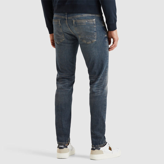 PTR150-RWI PME Legend XV Denim Real Worn In