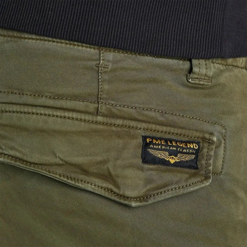 nordrop cargo stretch twill ptr2208620 6416 pme legend pant army green crop3