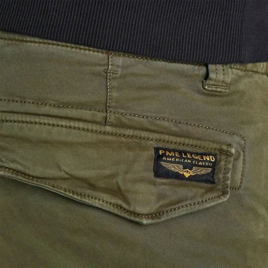 nordrop cargo stretch twill ptr2208620 6416 pme legend pant army green crop3