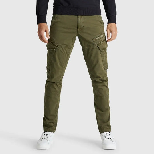 nordrop cargo stretch twill ptr2208620 6416 pme legend pant army green