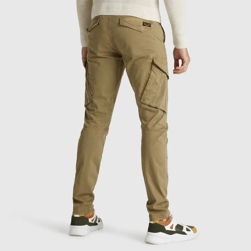 nordrop cargo stretch twill ptr2208620 7148 pme legend pant khaki back