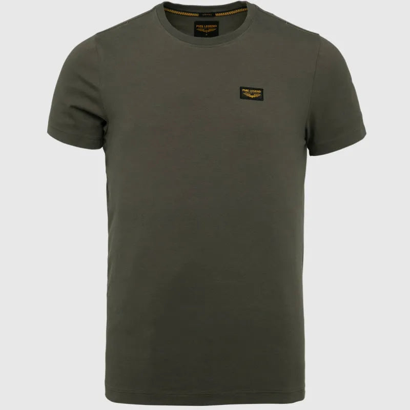 PTSS0000555-8039 PME Legend Short Sleeve Round Neck Guyver T-Shirt