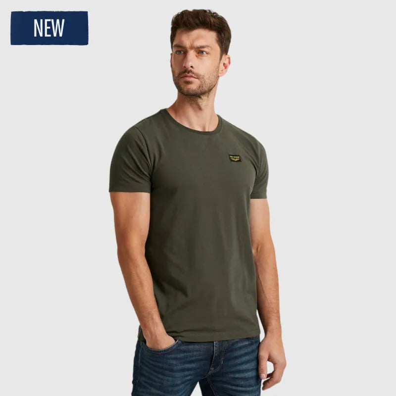 PTSS0000555-8039 PME Legend Short Sleeve Round Neck Guyver T-Shirt