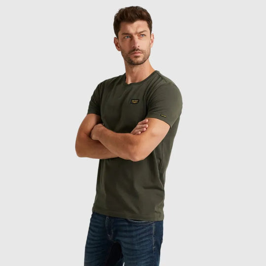 PTSS0000555-8039 PME Legend Short Sleeve Round Neck Guyver T-Shirt