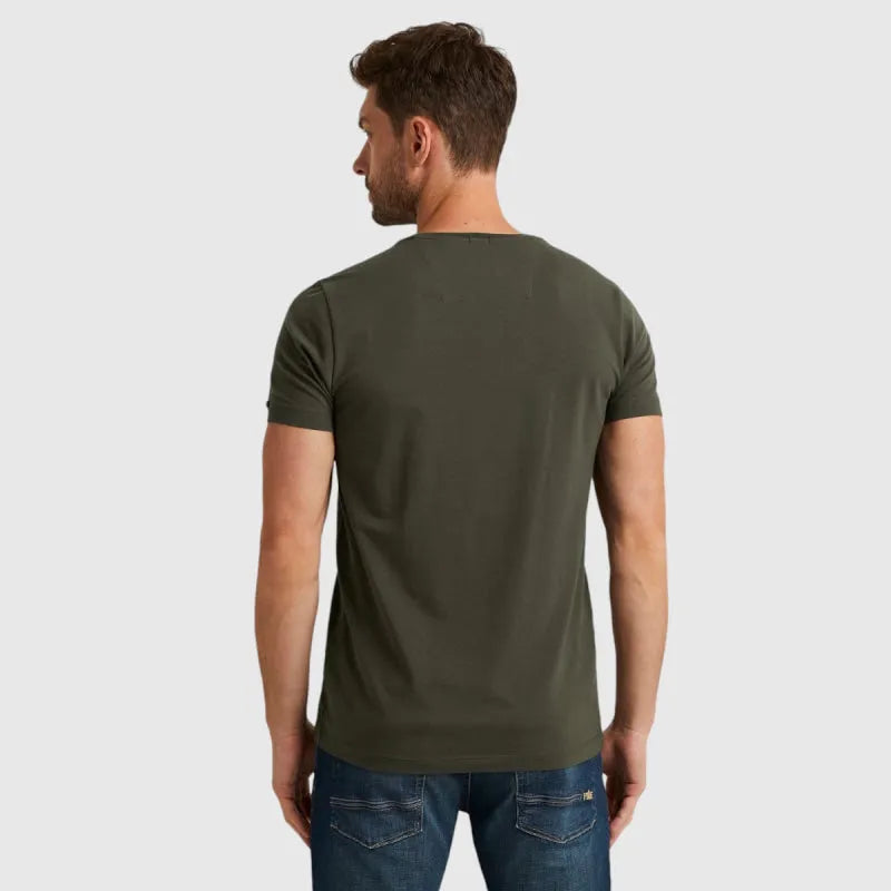 PTSS0000555-8039 PME Legend Short Sleeve Round Neck Guyver T-Shirt