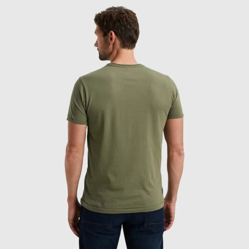 PTSS000501-6414 PME Legend Basic Logo T-Shirt