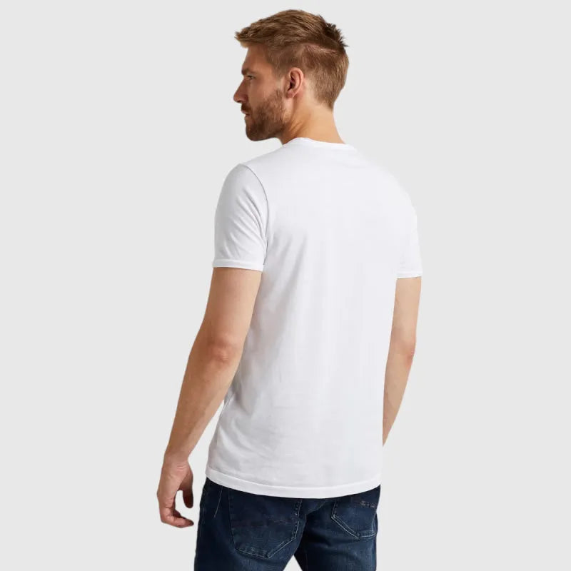 PTSS000501-7072 PME Legend Basic Logo T-Shirt