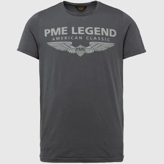 PTSS000501-9138 PME Legend Basic Logo T-Shirt