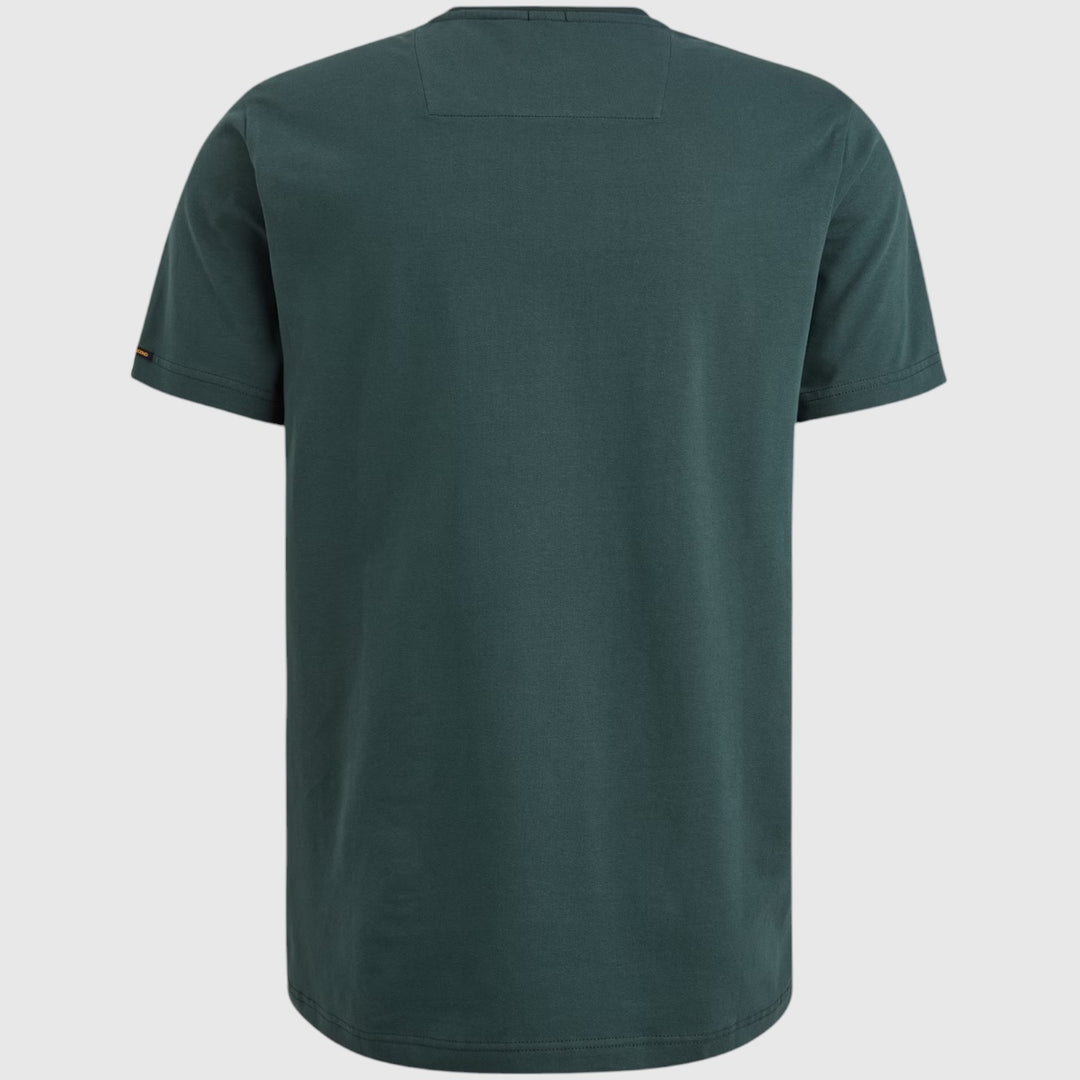 PTSS2502599-6147 PME Legend Short Sleeve Round Neck Guyver T-Shirt Green Gables