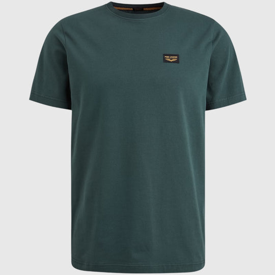 PTSS2502599-6147 PME Legend Short Sleeve Round Neck Guyver T-Shirt Green Gables