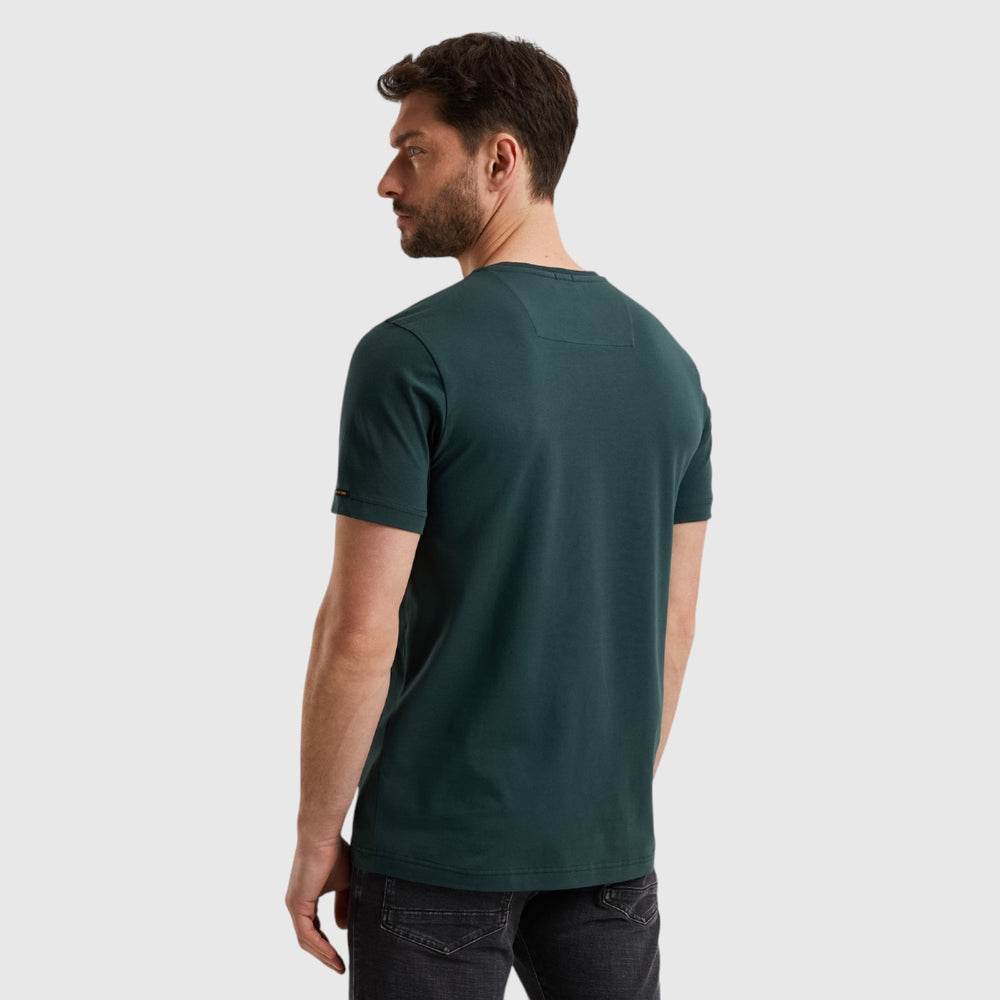 PTSS2502599-6147 PME Legend Short Sleeve Round Neck Guyver T-Shirt Green Gables