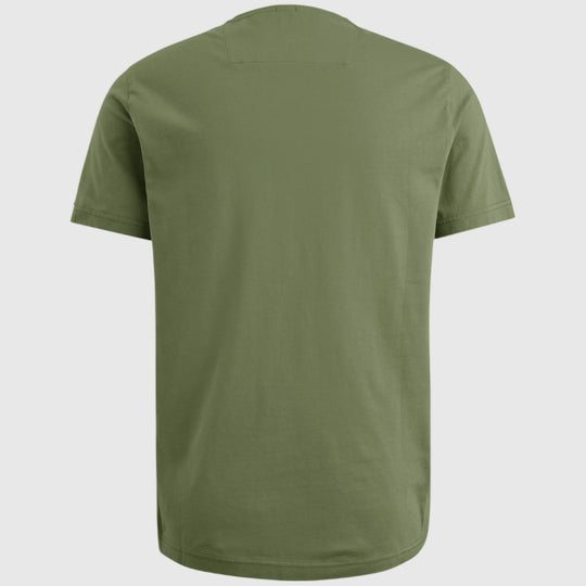 PTSS2502599-6380 PME Legend Short Sleeve Round Neck Guyver T-Shirt Loden Green