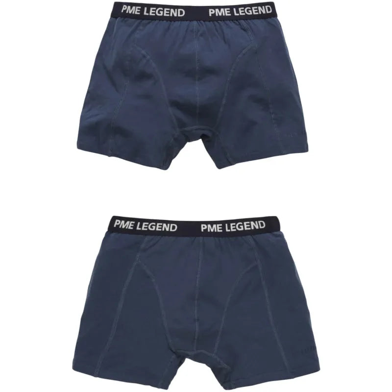 2-pack boxershorts Navy - Versteegh Jeans