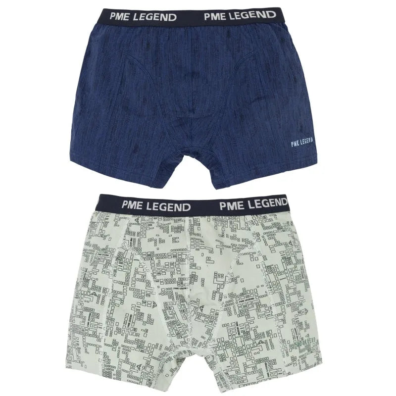 boxershort cotton elastan puw211900 5092 pme legend onderbroek