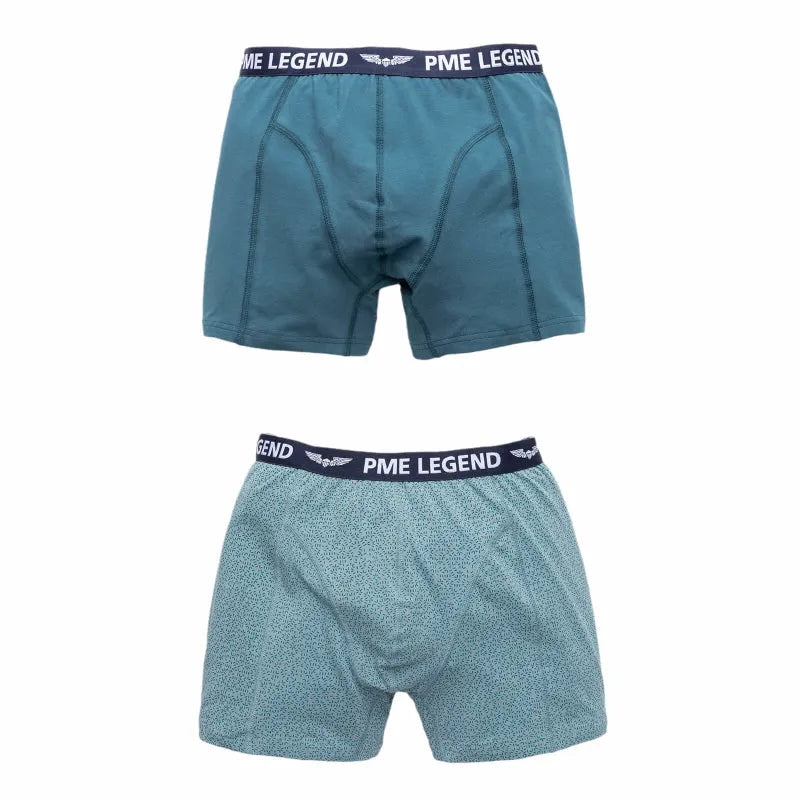 boxershort cotton elastan puw217930 5124 pme legend onderbroek