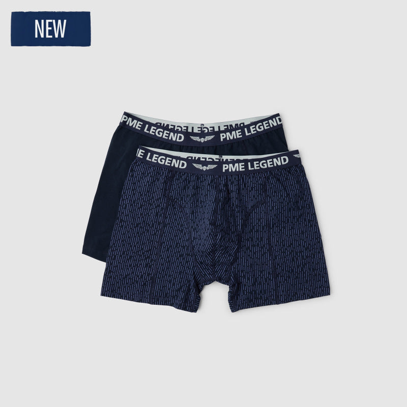 PUW2408950-5281 PME Legend Boxershorts Cotton Elastan