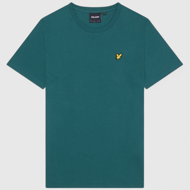 TS400VOG-W746 Lyle & Scott Plain T-Shirt Short Sleeve