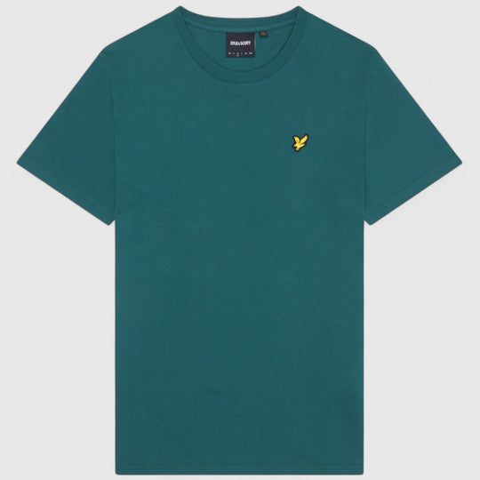 TS400VOG-W746 Lyle & Scott Plain T-Shirt Short Sleeve