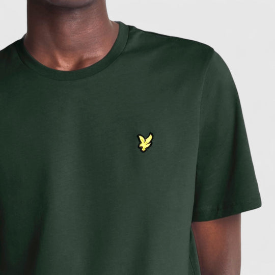 TS400VOG-X311 Lyle & Scott Plain T-Shirt Short Sleeve