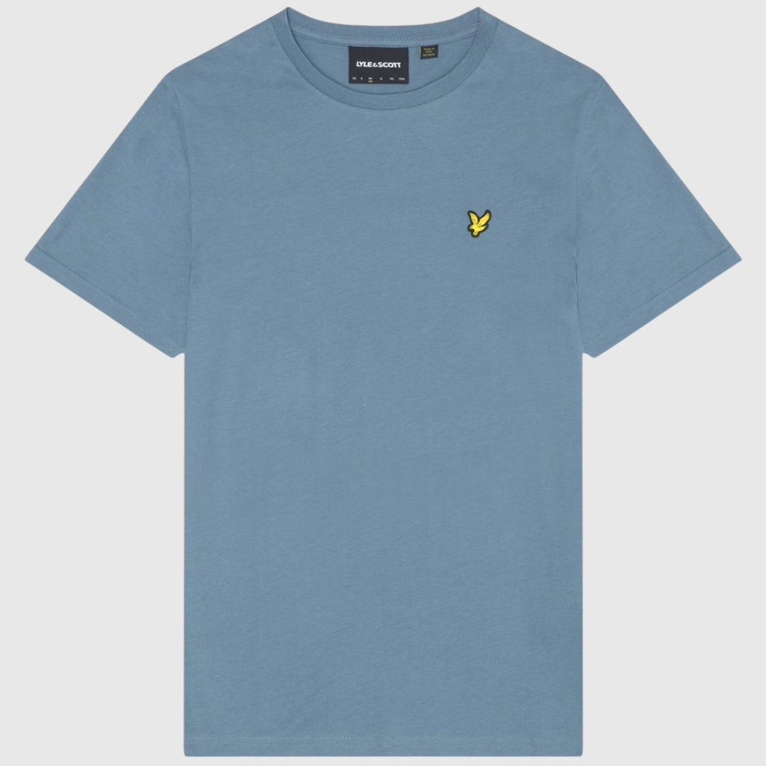 TS400VOG-Z263 Lyle & Scott Plain T-Shirt Short Sleeve