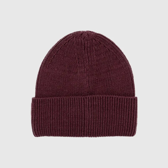 vanguard beanie VAC217405 4096 vanguard muts aubergine BACK