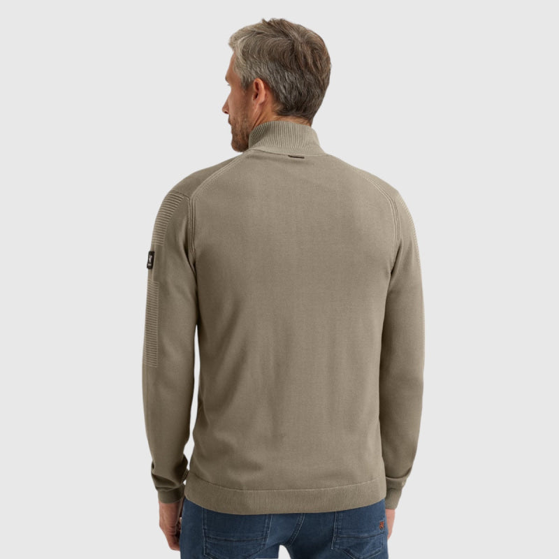 VKC2411390-9120 Vanguard Zip Jacket Cotton Modal