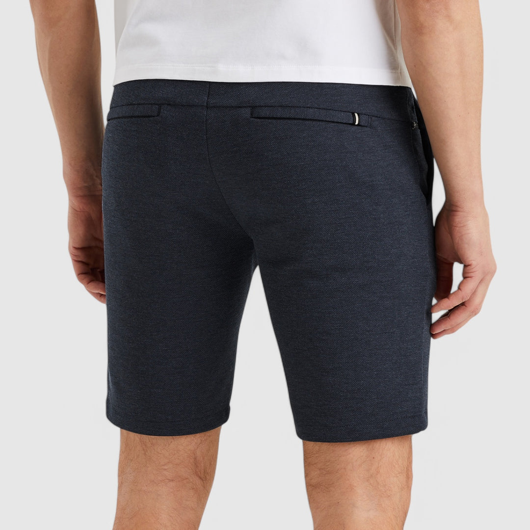 VSH2503650-5281 Vanguard V11 Shorts Jersey Melange Salute/Navy