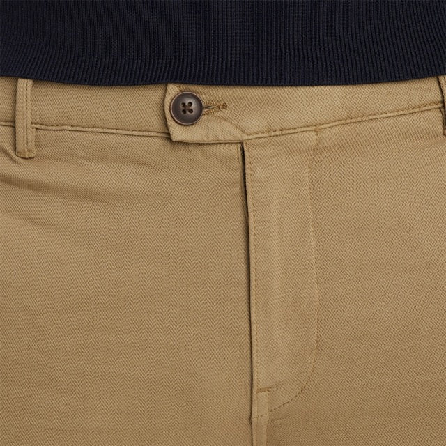 VTR2502624-8052 Vanguard V9 Chino Structure Tencel Khaki