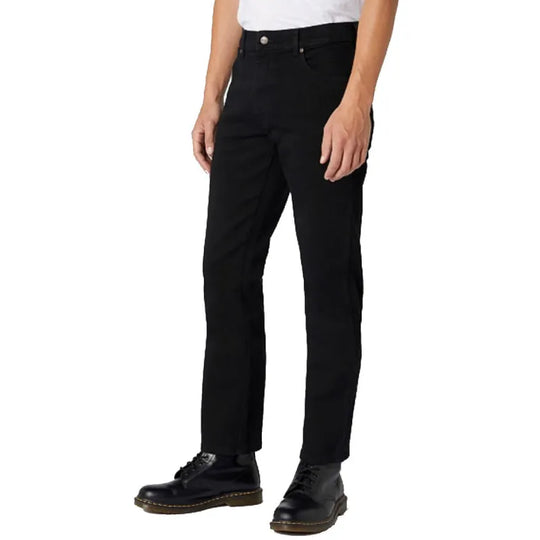 Wrangler Texas Black Jeans