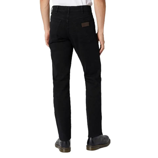 Wrangler Texas Black Jeans