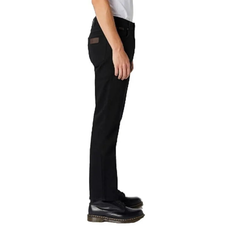 Wrangler Texas Black Jeans