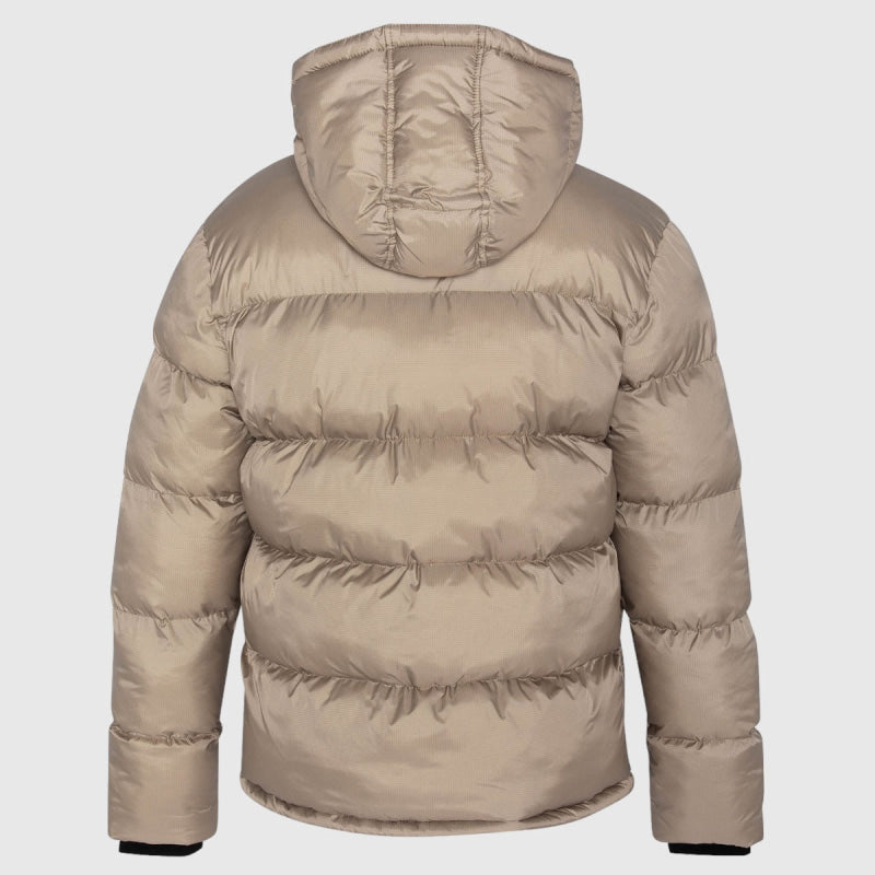 Schott Nyc® Hooded Puffer Jacket Jack