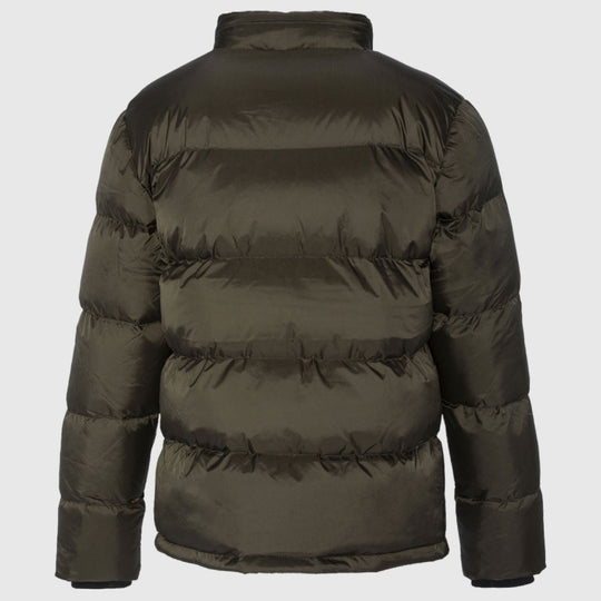 IDAHO-KHAKI Schott NYC® Puffer Jacket