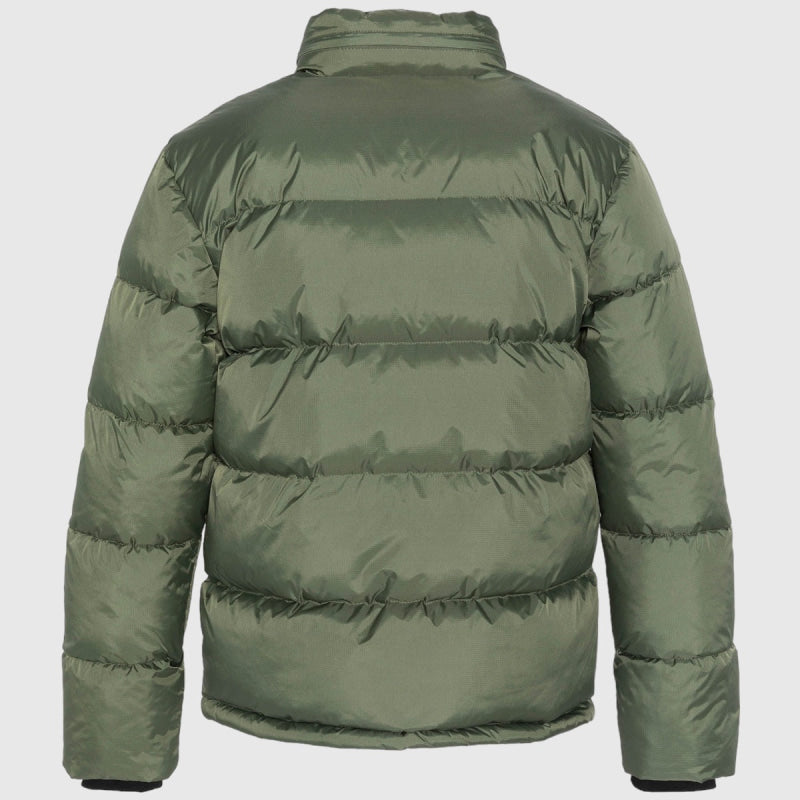 IDAHO-SAGE KHAKI Schott NYC® Puffer Jacket