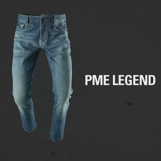 PME Legend Commander 3.0 Finition bleu foncé